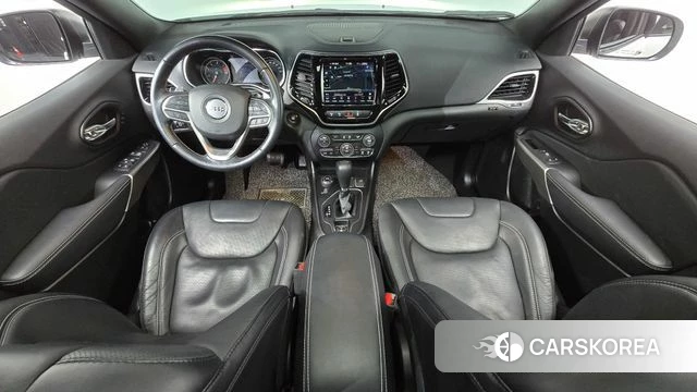 Jeep Cherokee (KL) id 3852554 из Кореи 17