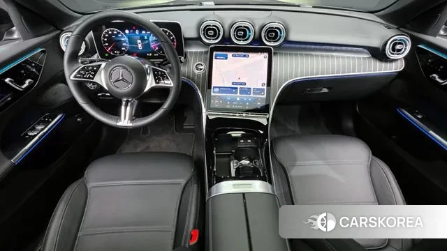 Mercedes-Benz C-Class W206 id 3446870 из Кореи 17