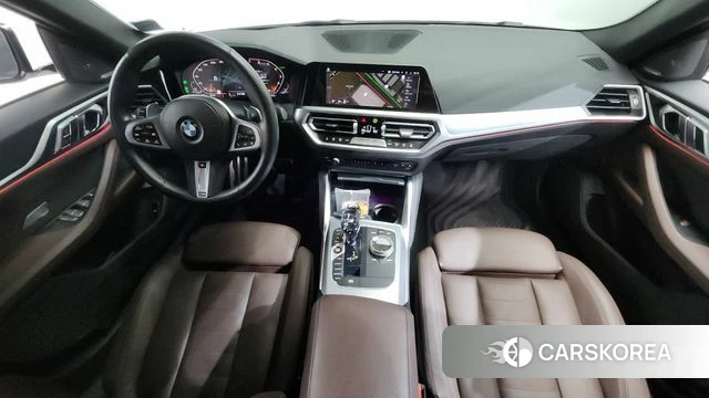 BMW 4 Series (G22) id 3892600 из Кореи 17