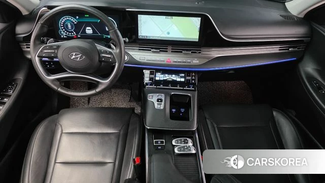 Hyundai The New Grandeur IG Hybrid id 4676324 из Кореи 27