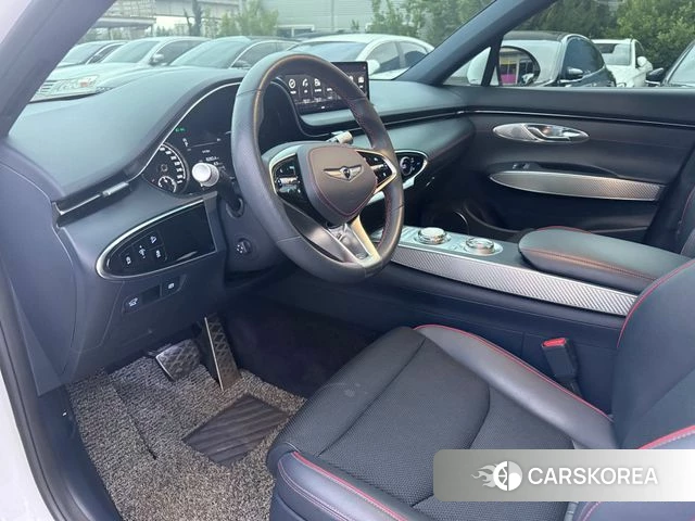 Genesis GV70 id 4697692 из Кореи 17