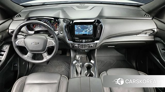 Chevrolet (GM Daewoo) Traverse id 3839102 из Кореи 17