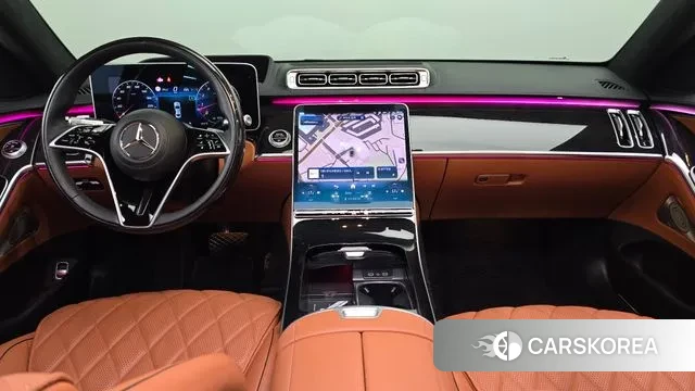 Mercedes-Benz S-Class W223 id 2993746 из Кореи 17