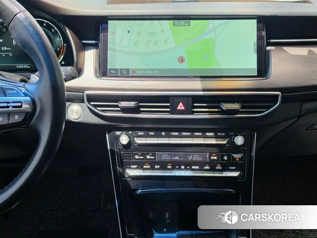 Kia K7 Premier id 4578020 из Кореи 17
