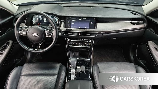 Kia K7 Premier id 4345168 из Кореи 30