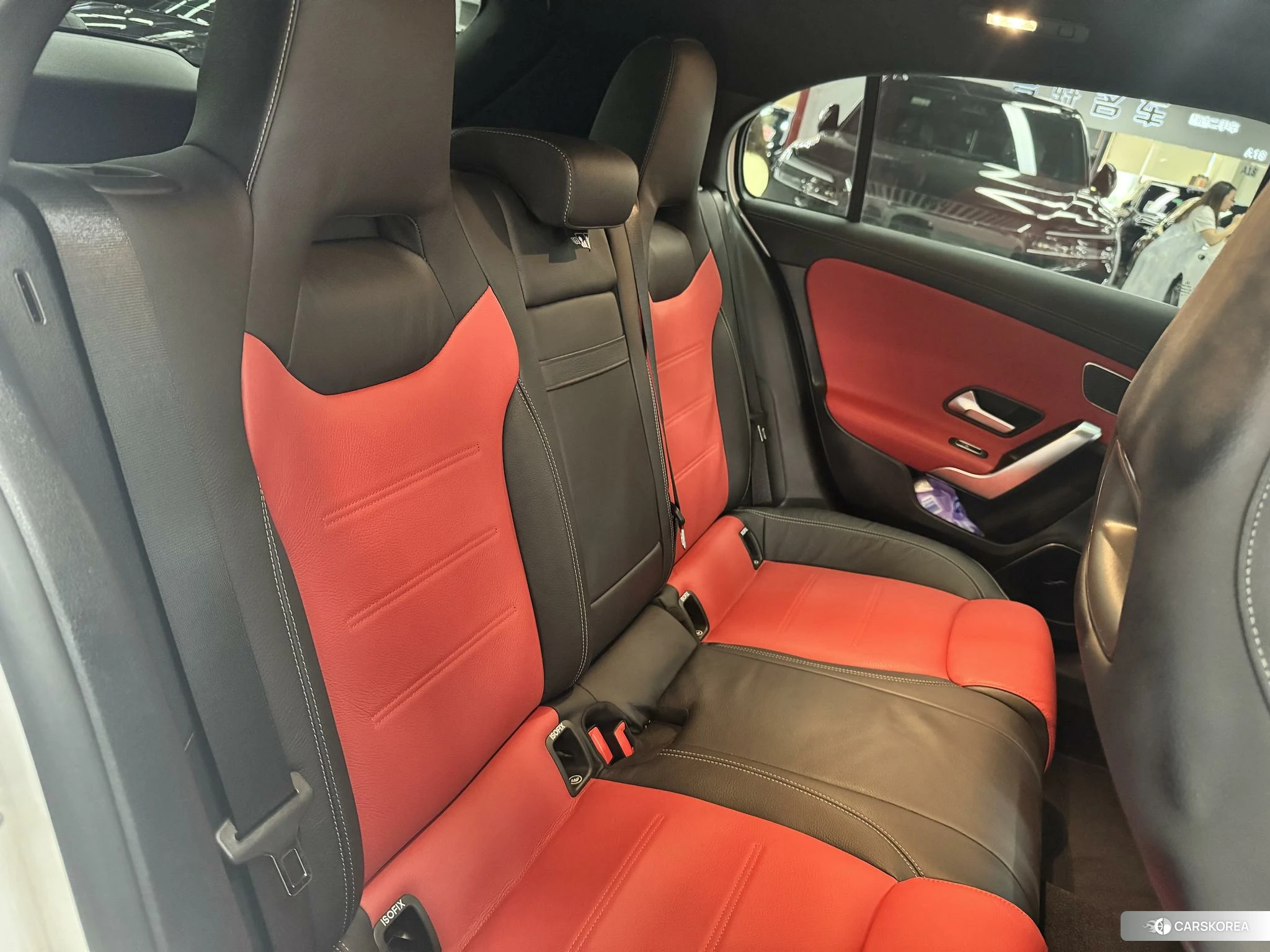Mercedes-Benz Class A AMG (imported) id 4406102 из Китая 7