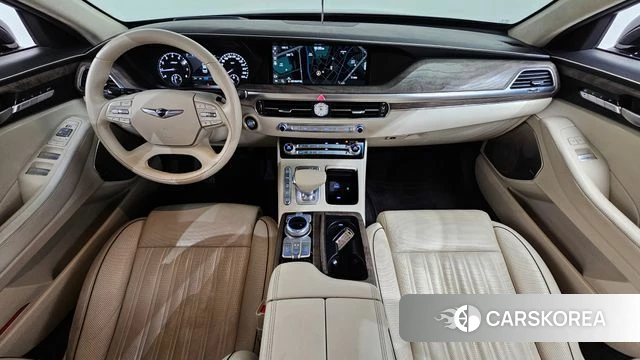 Genesis G90 id 4356430 из Кореи 44