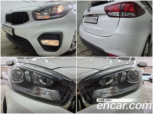 Kia The New Carens id 2827730 из Кореи 17