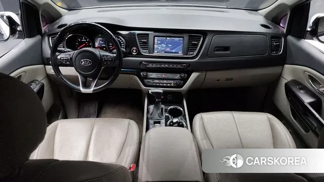 Kia The New Carnival id 3627122 из Кореи 17