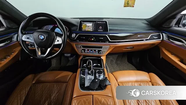 BMW 7 Series (G11) id 3712855 из Кореи 17