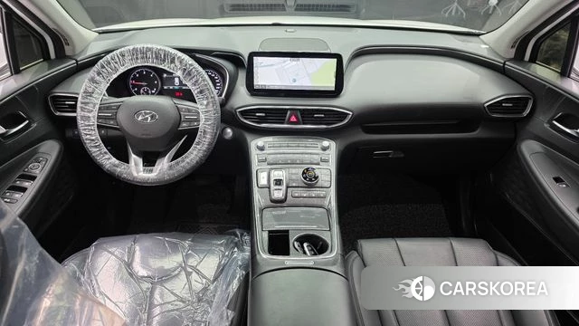 Hyundai The New Santa Fe id 4186244 из Кореи 27