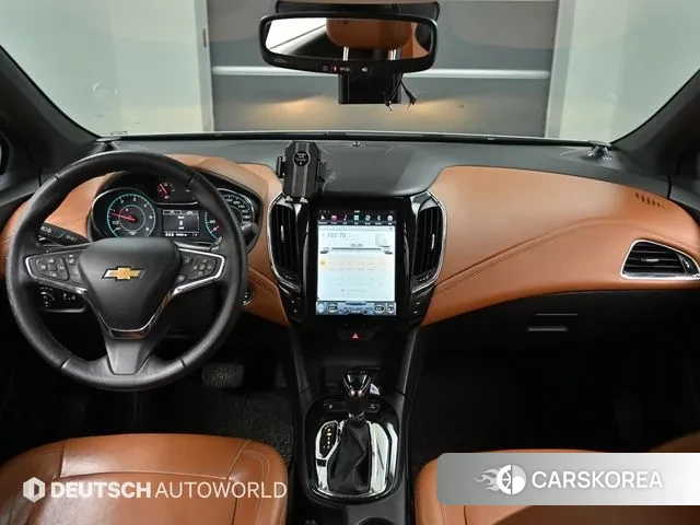 Chevrolet (GM Daewoo) All New Cruises id 3588668 из Кореи 17