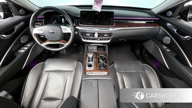 Kia More K9 id 3880143 из Кореи 17