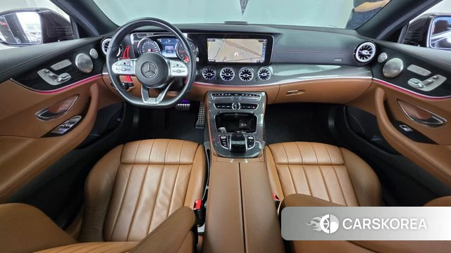 Mercedes-Benz E-Class W213 id 4508413 из Кореи 17