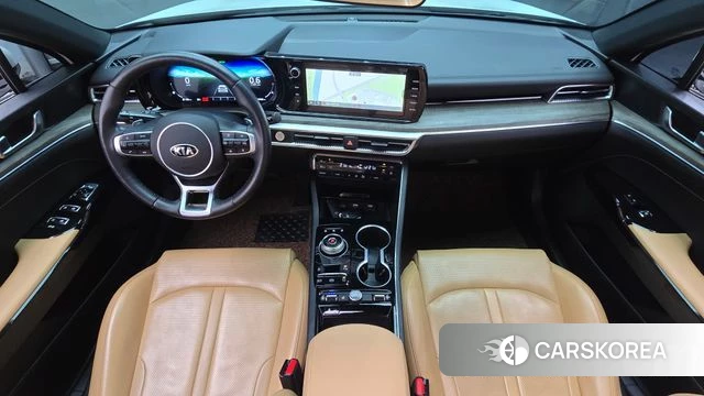 Kia K5 3rd generation id 4836217 из Кореи 28