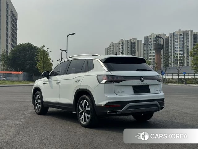 Volkswagen Tanyue id 4359551 из Китая 13