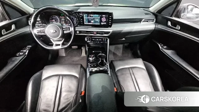 Kia K5 3rd generation id 3573253 из Кореи 17