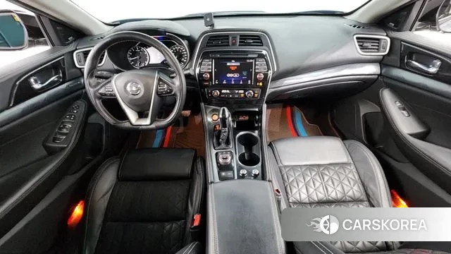 Nissan Maxima (A36) id 3076408 из Кореи 17