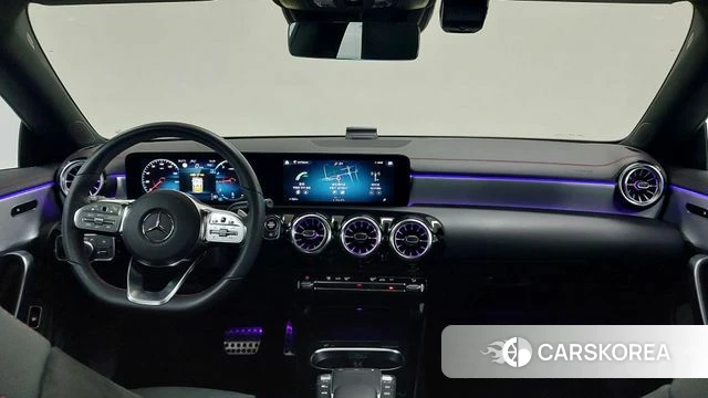 Mercedes-Benz CLA-Class C118 id 4463960 из Кореи 14