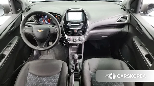 Chevrolet (GM Daewoo) The New Spark id 3464607 из Кореи 17