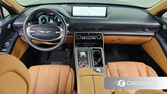 Genesis GV80 id 3218023 из Кореи 17