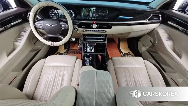 Genesis EQ900 id 3090946 из Кореи 17