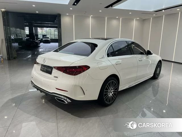 Mercedes-Benz Class C id 4314273 из Китая 12