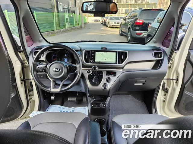 Kia The New Ray id 2794183 из Кореи 17