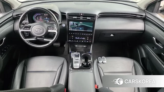 Hyundai Tucson (NX4) id 3367341 из Кореи 17