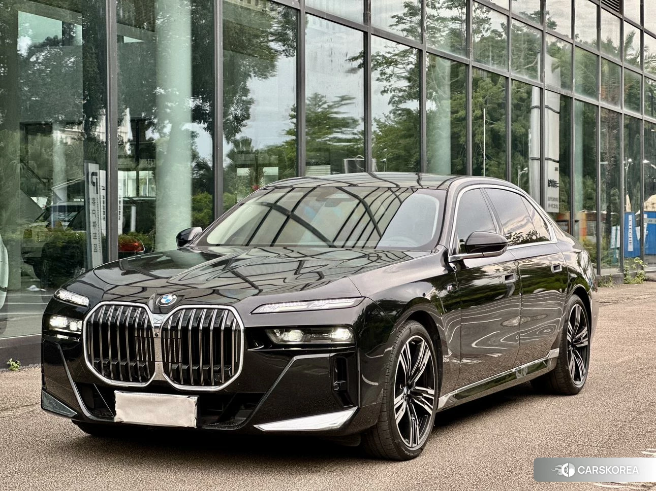 BMW 7 series id 4420153 из Китая 10