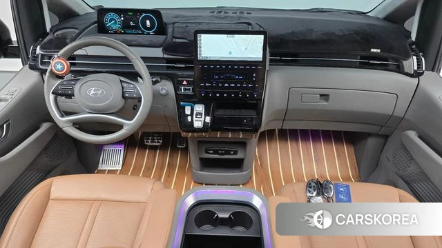 Hyundai Staria id 4388187 из Кореи 31
