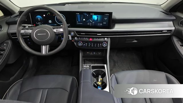 Hyundai Sonata D Edge Hybrid (DN8) id 4414202 из Кореи 17