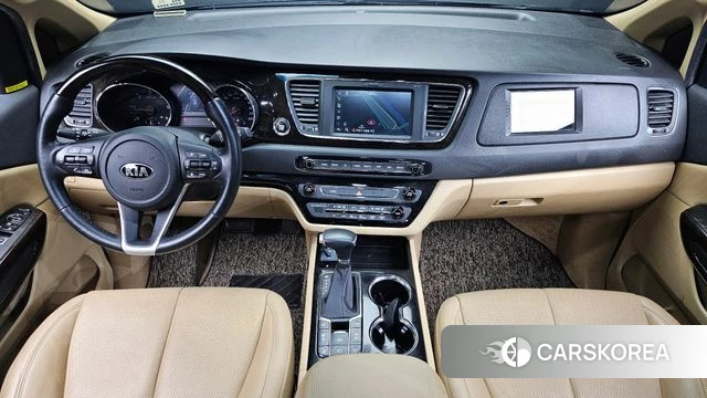Kia The New Carnival id 4850127 из Кореи 17