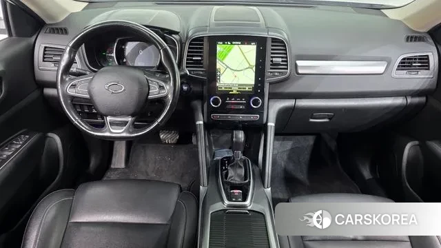 Renault Korea (Samsung) The New QM6 id 3735930 из Кореи 17