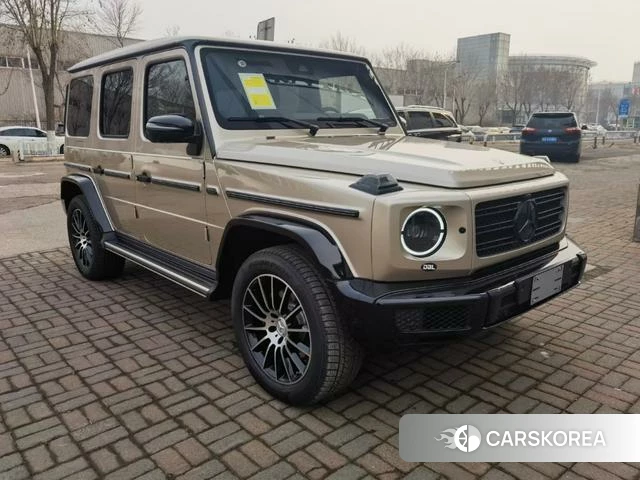 Mercedes-Benz G-class id 4256366 из Китая 7