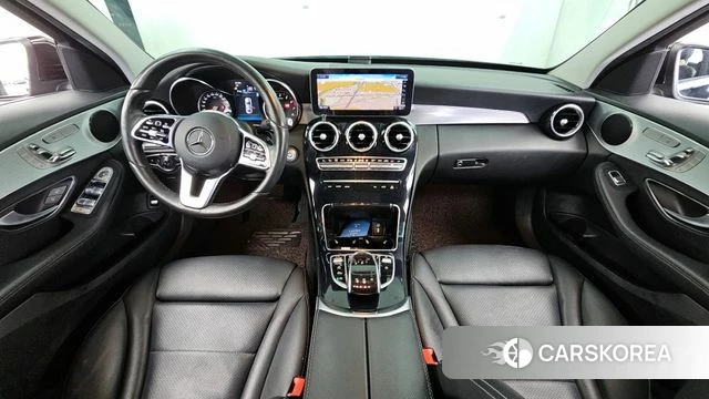 Mercedes-Benz C-Class W205 id 4339034 из Кореи 27