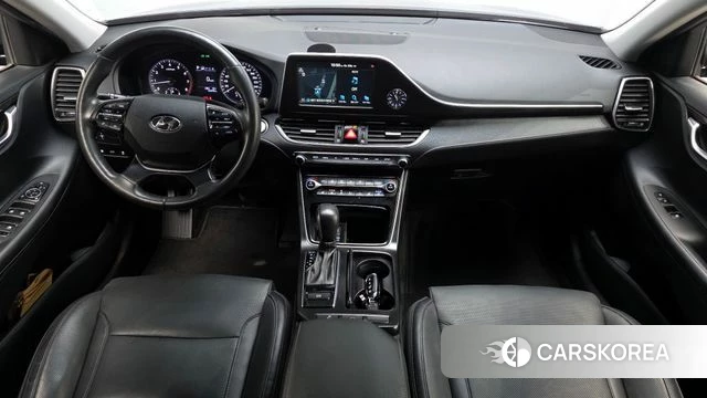 Hyundai Grandeur IG id 4246063 из Кореи 17