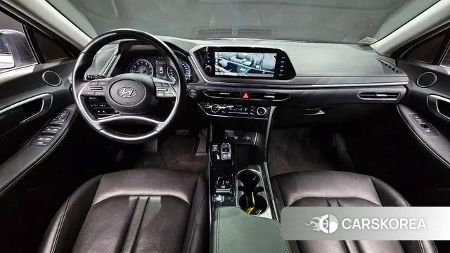 Hyundai Sonata (DN8) id 3448424 из Кореи 17