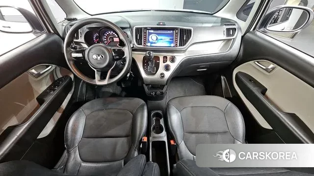 Kia The New Ray id 3449504 из Кореи 17