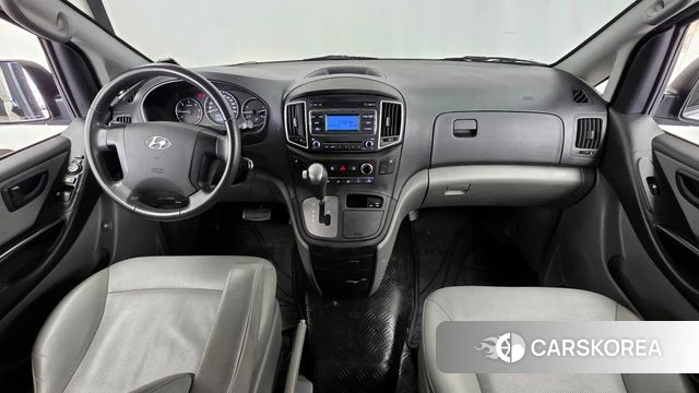 Hyundai The New Grand Starex id 4397582 из Кореи 17