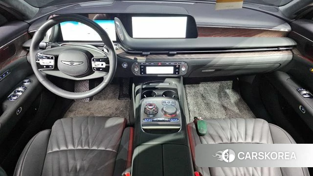 Genesis G90 (RS4) id 4725780 из Кореи 37