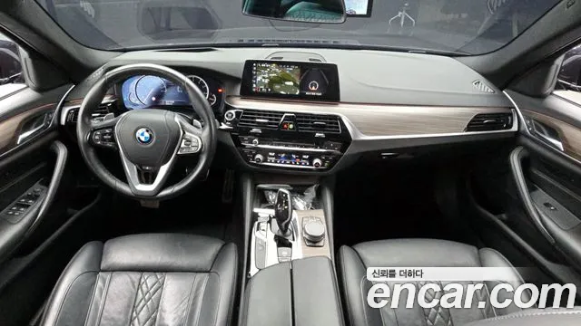 BMW 5 Series (G30) id 2808770 из Кореи 17