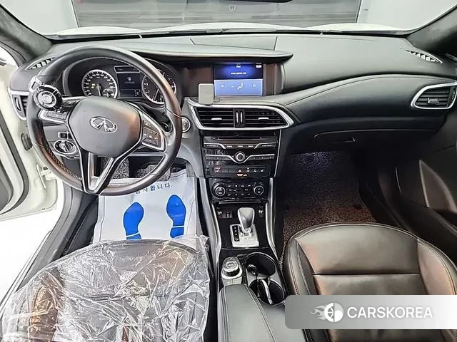 Infiniti QX30 id 3616857 из Кореи 17