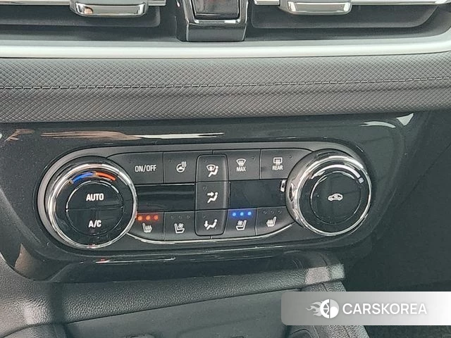 Chevrolet (GM Daewoo) The New Trail Blazer id 4017134 из Кореи 17