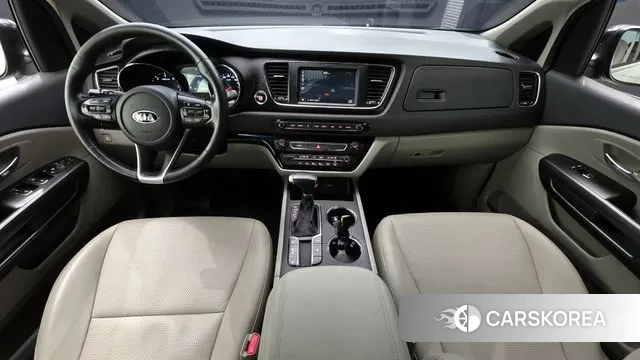 Kia The New Carnival id 3760757 из Кореи 17