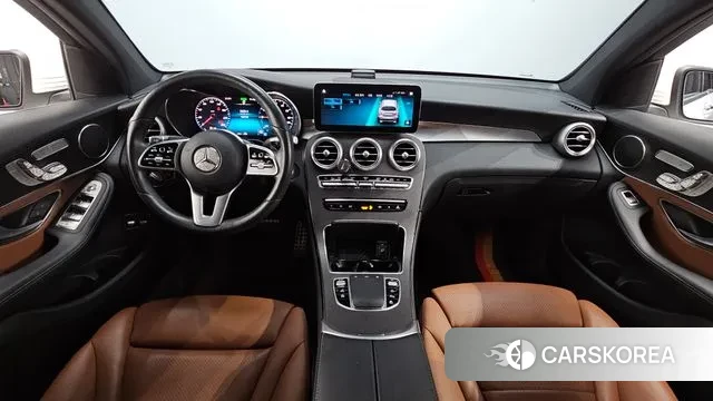 Mercedes-Benz GLC-Class X253 id 3329088 из Кореи 17