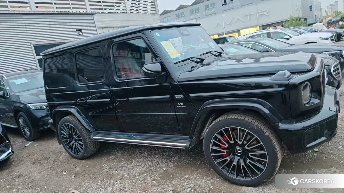 Mercedes-Benz G-class AMG id 4499177 из Китая 7