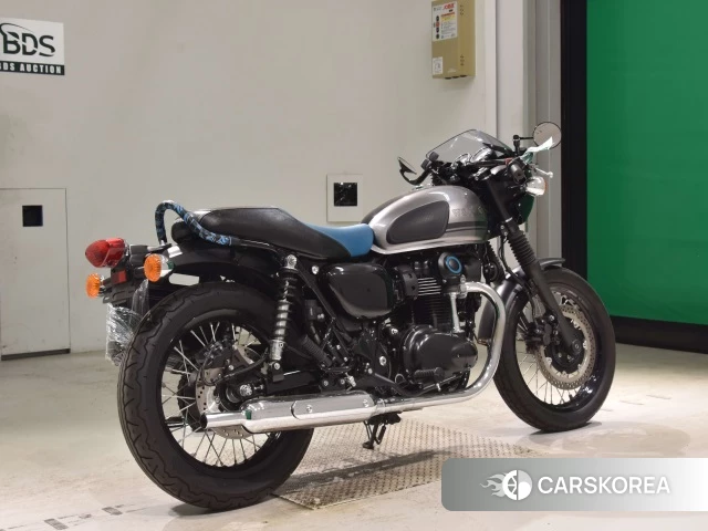 Проданный Kawasaki W800 CAFE 2021 из Японии, фото 4