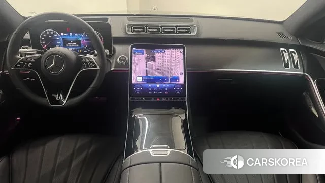 Mercedes-Benz S-Class W223 id 3173658 из Кореи 17