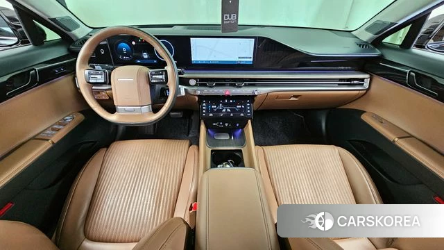 Hyundai Grandeur (GN7) id 4315997 из Кореи 32